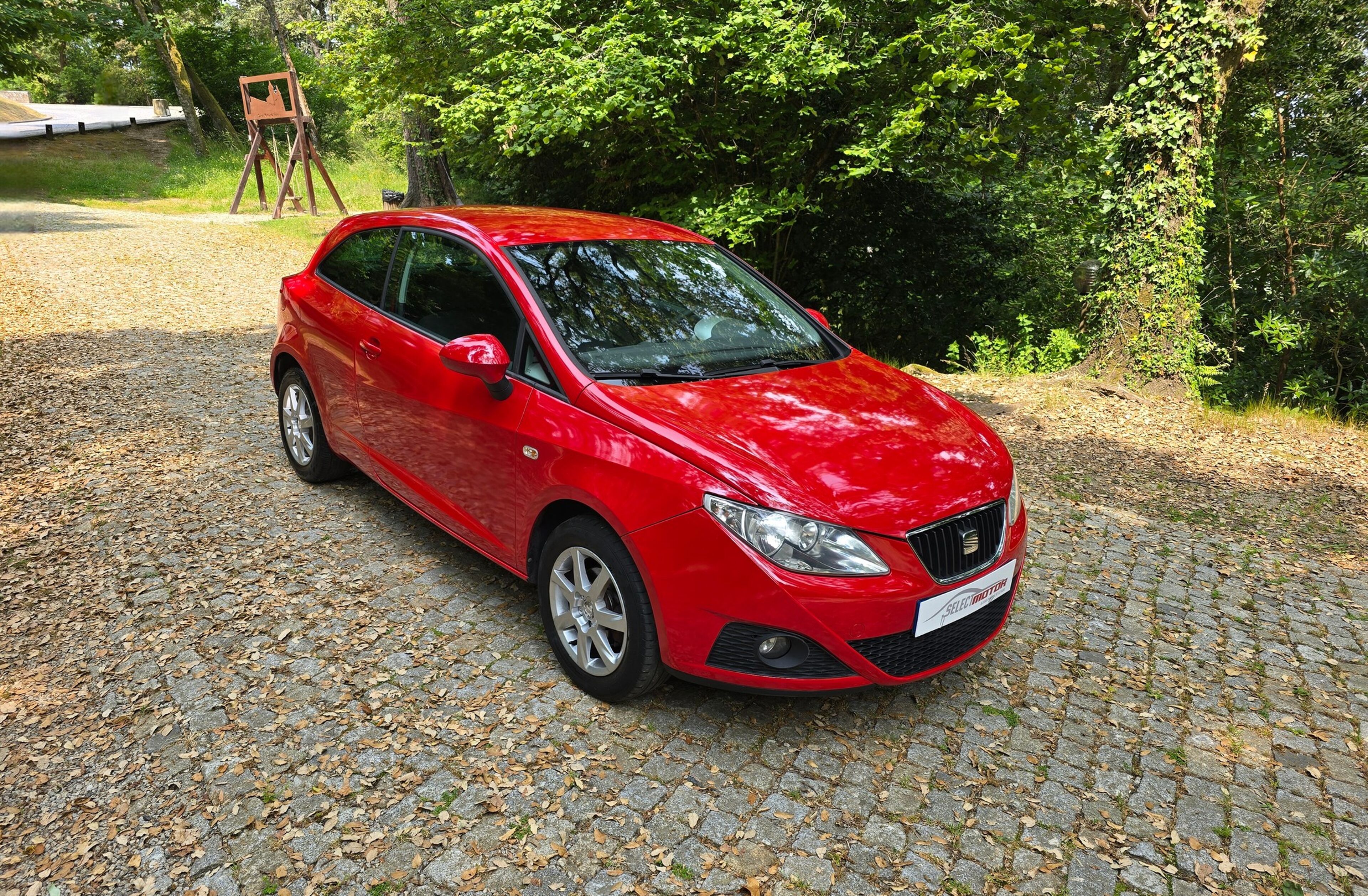 SEAT Ibiza SC 1.4 TDi Business JLL