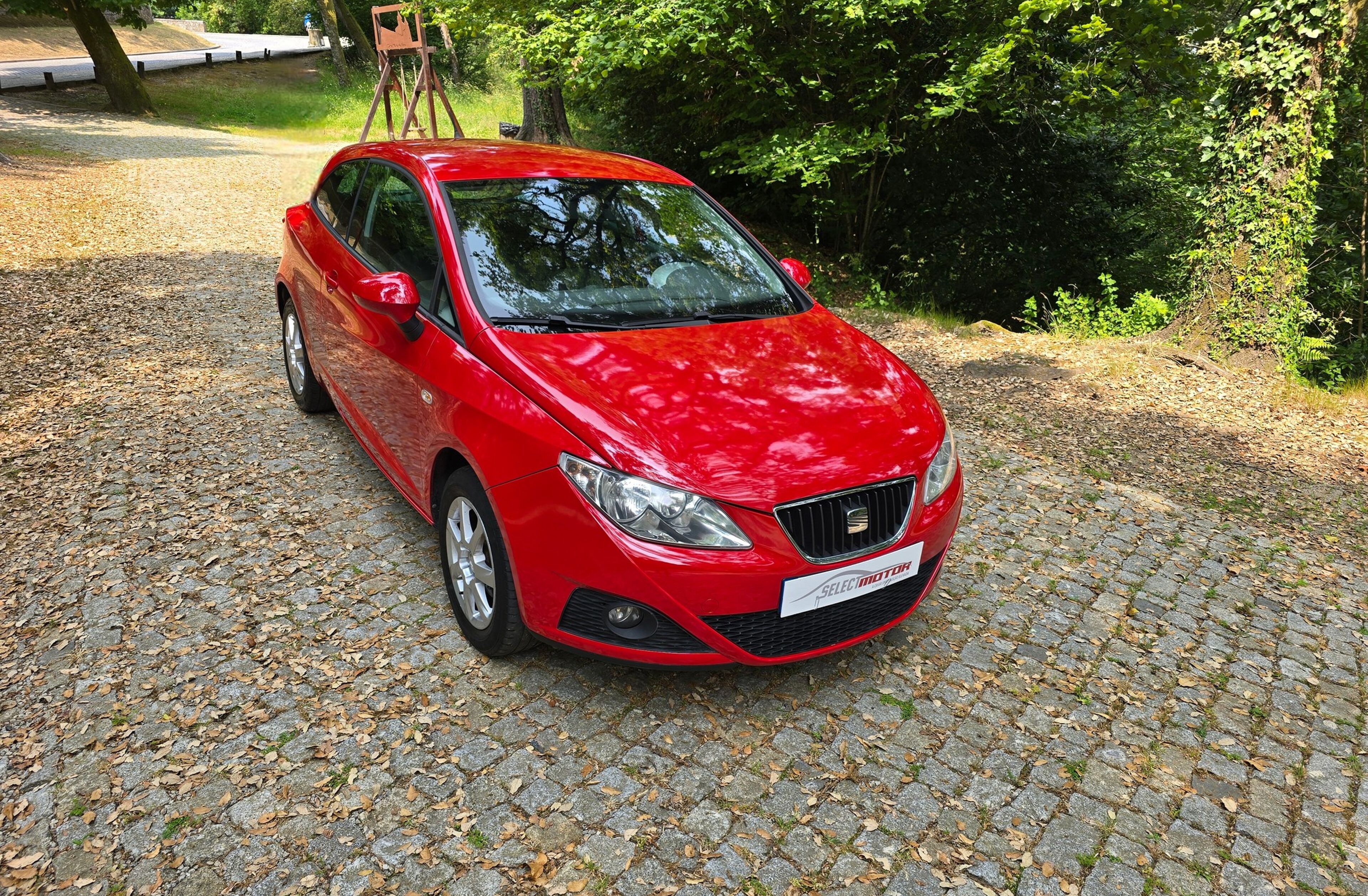 SEAT Ibiza SC 1.4 TDi Business JLL