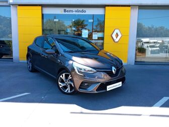 RENAULT Clio 1.5 BLUE DCI RS LINE