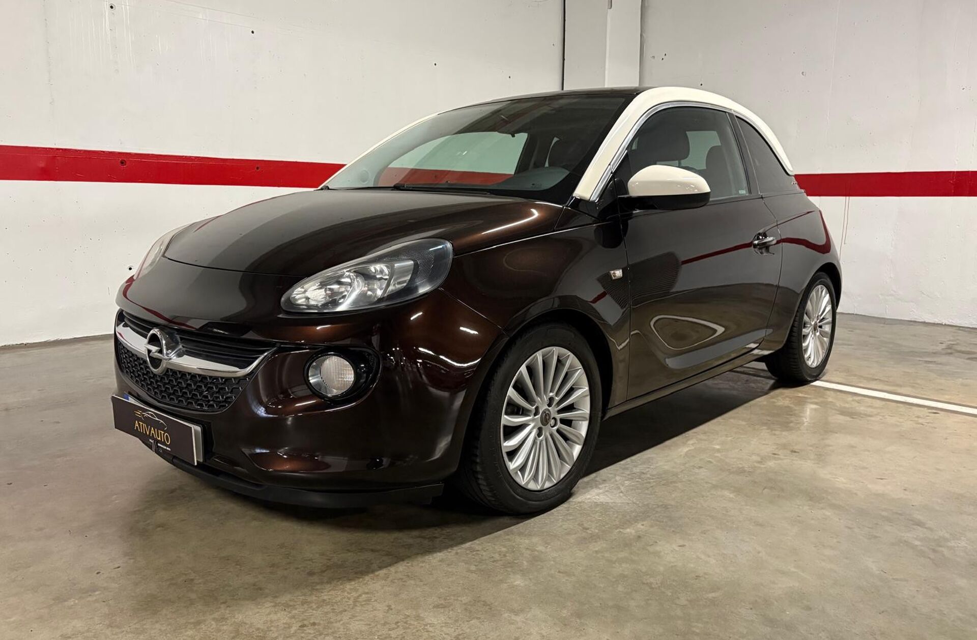 OPEL Adam 1.2 Glam