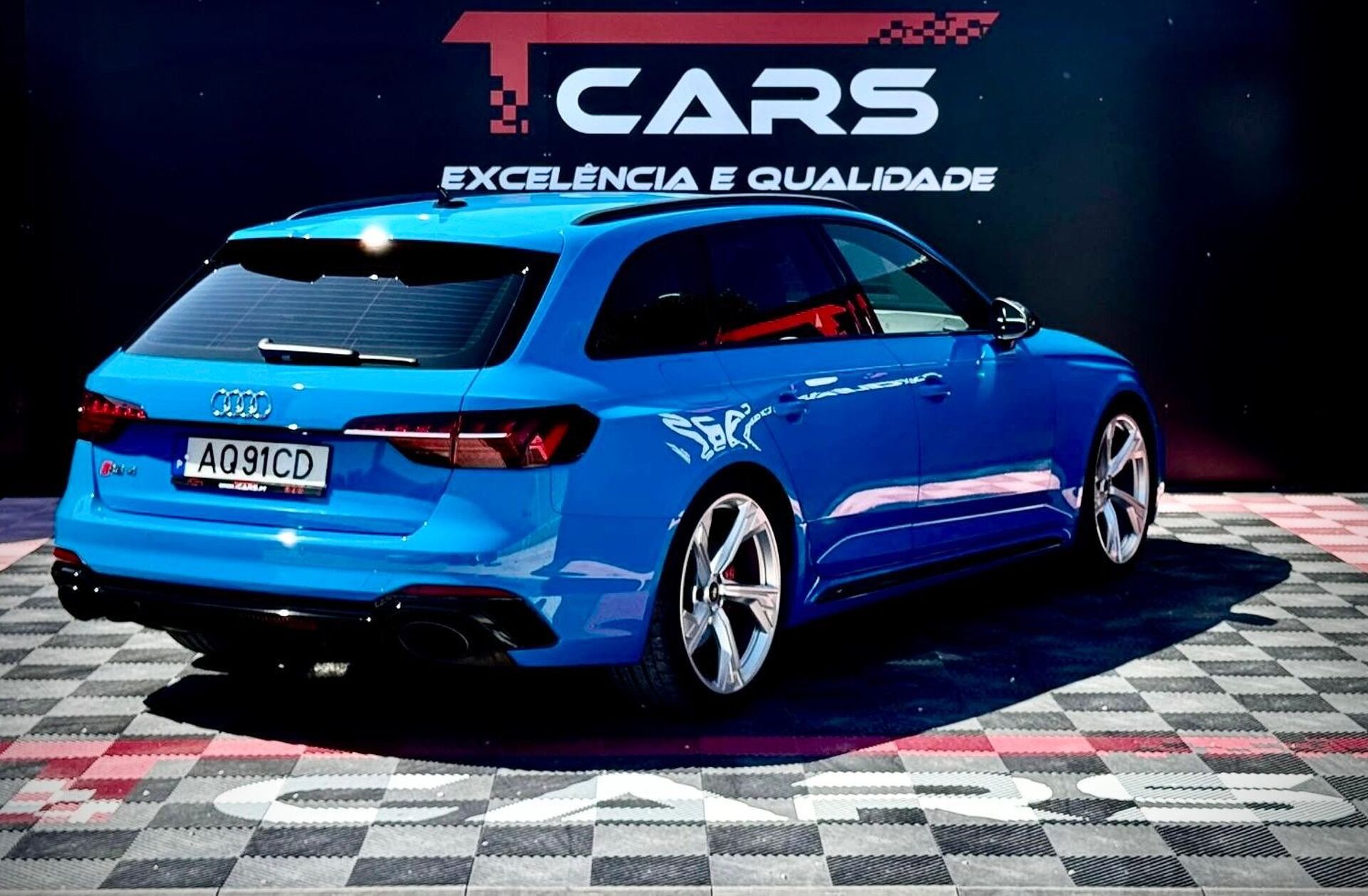 AUDI A4 RS4 A. 2.9 TSI quattro Tiptronic