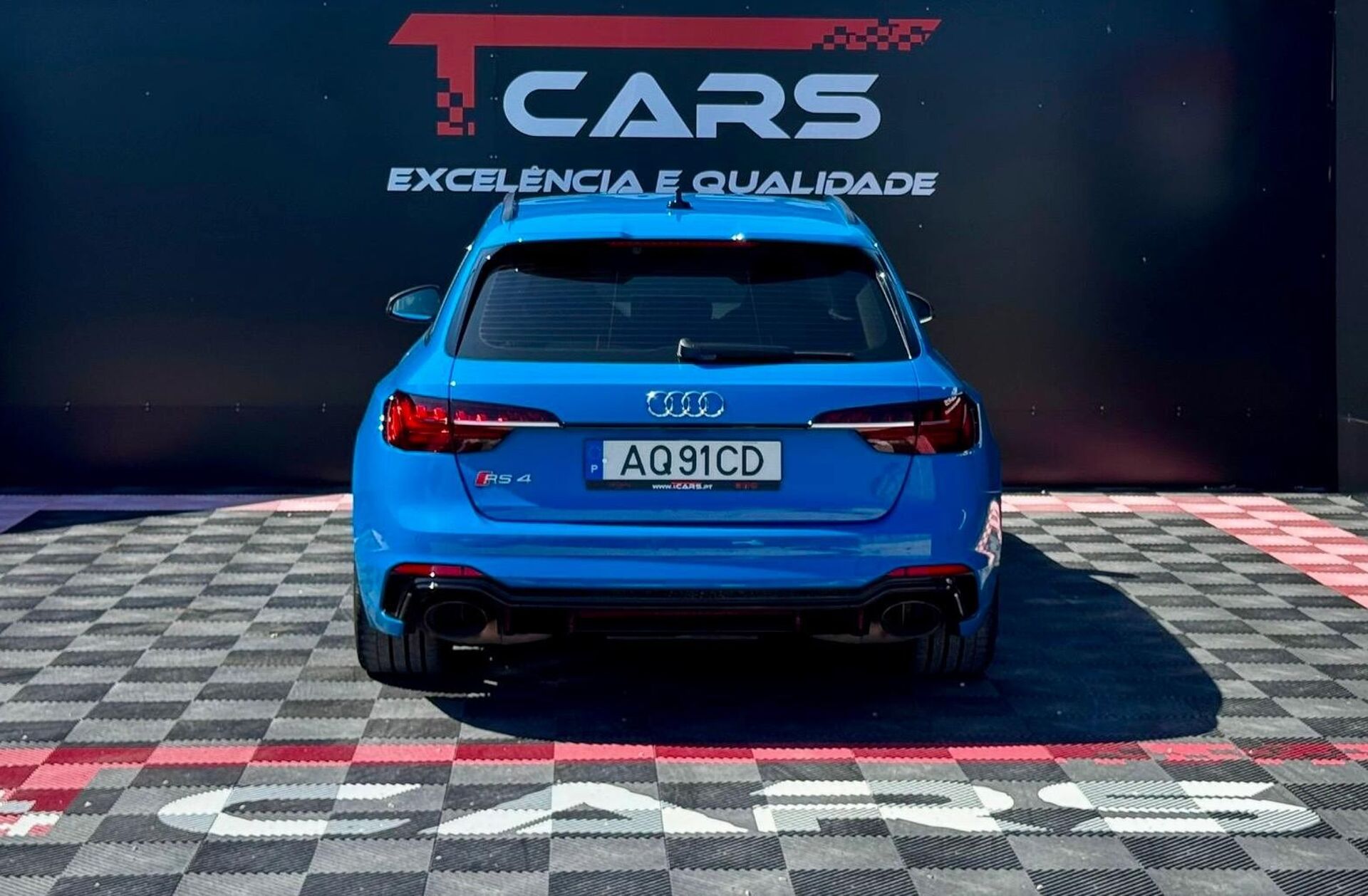 AUDI A4 RS4 A. 2.9 TSI quattro Tiptronic