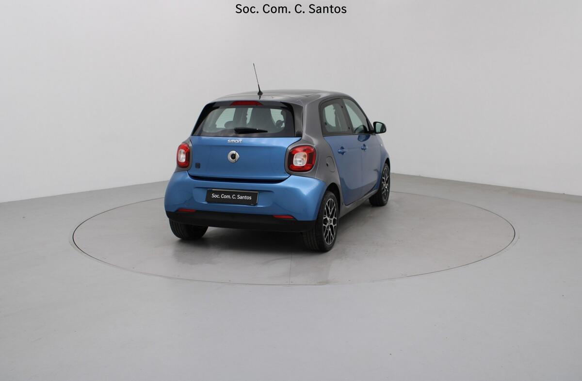 SMART Forfour EQ Prime