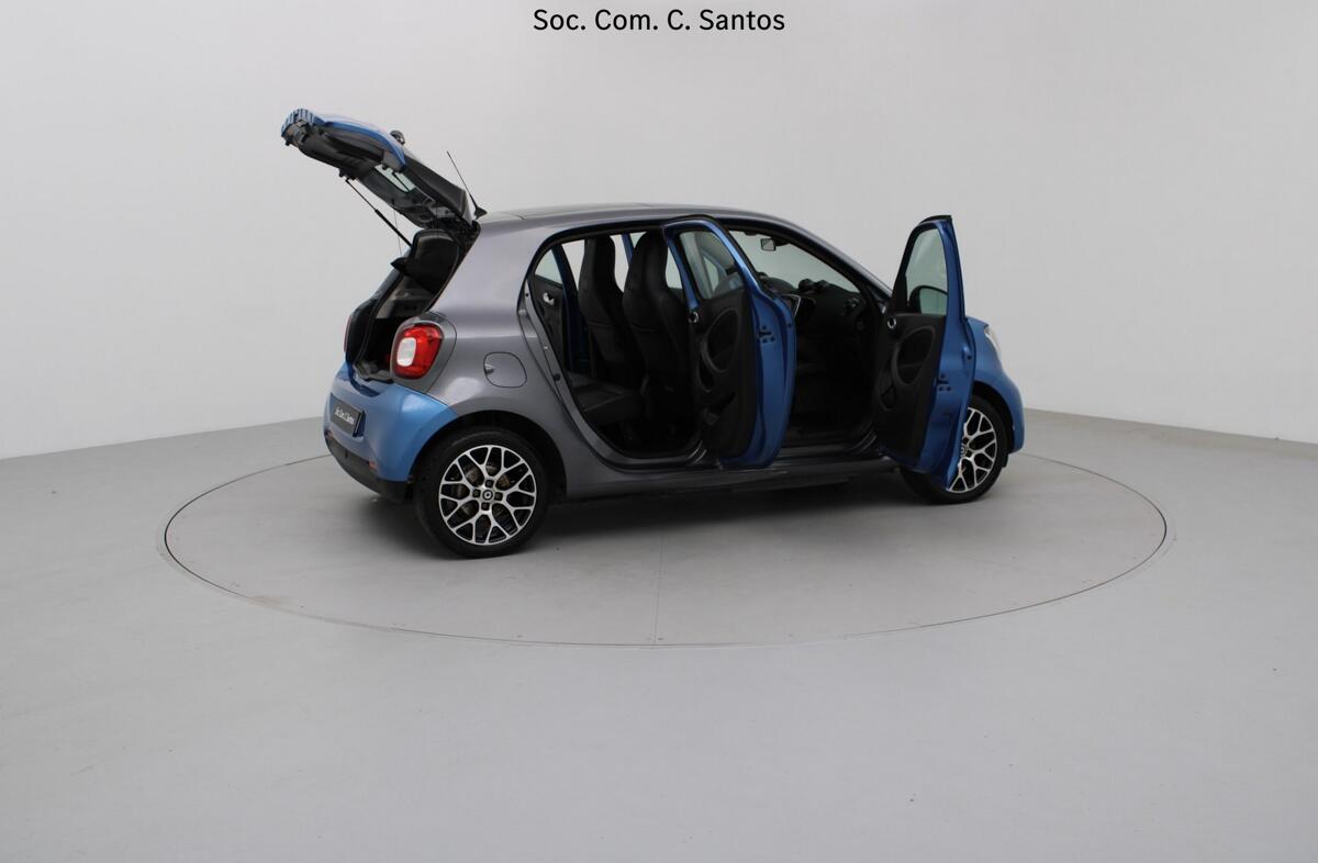 SMART Forfour EQ Prime