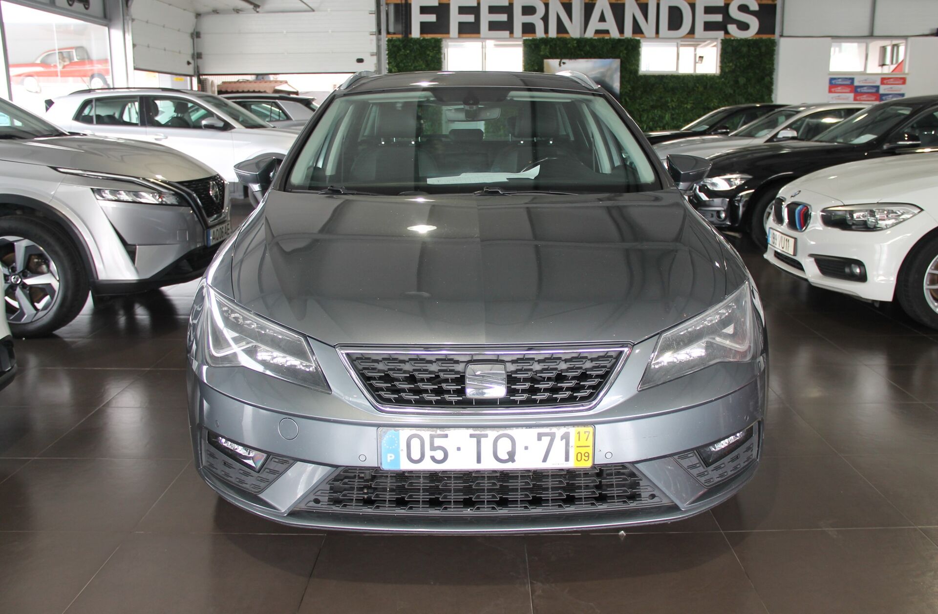SEAT Leon ST 1.6 TDI Reference S/S