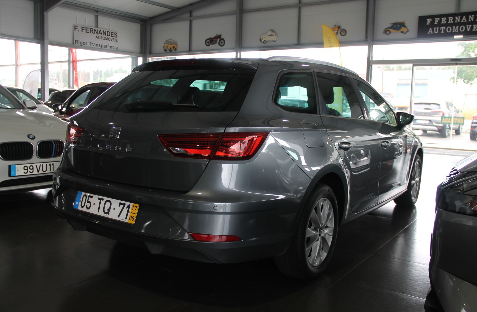 SEAT Leon ST 1.6 TDI Reference S/S