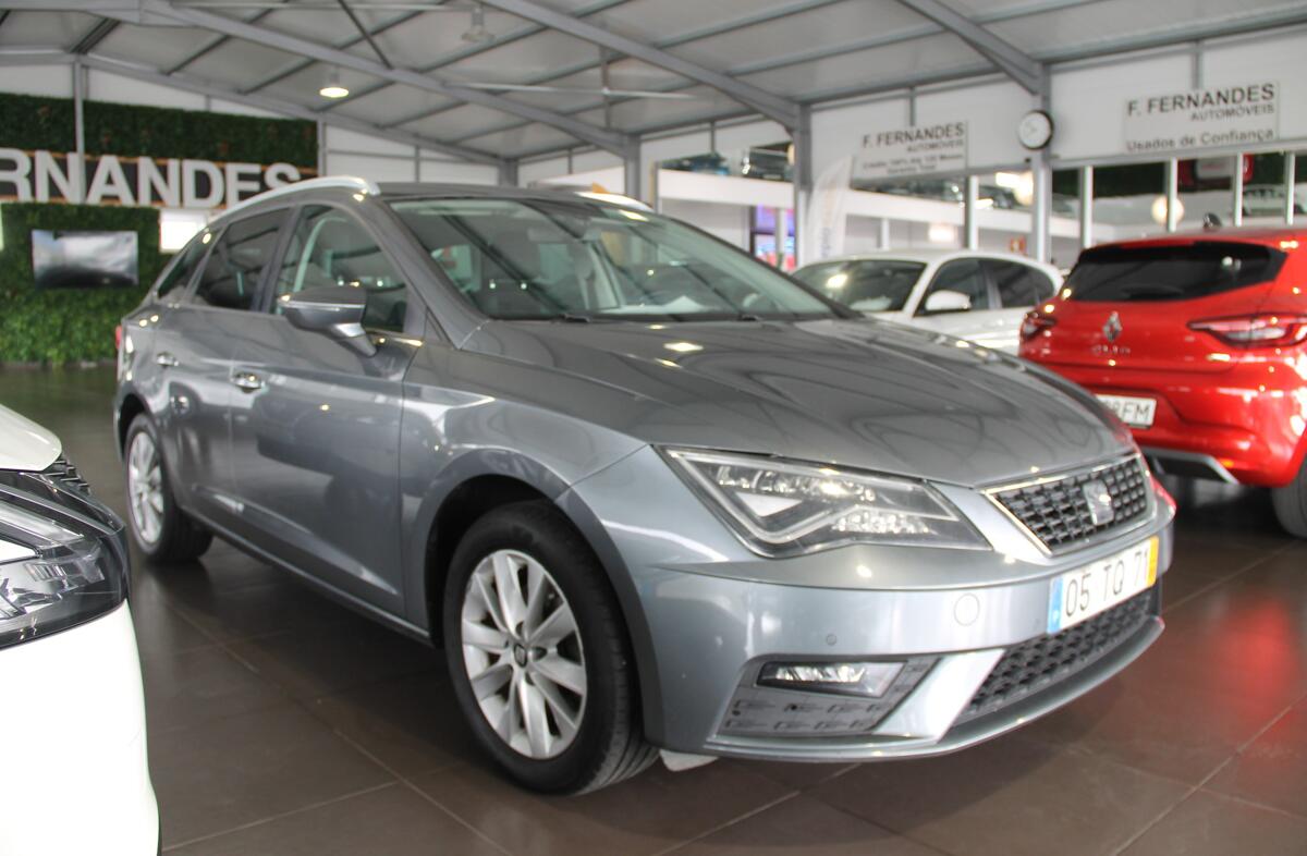 SEAT Leon ST 1.6 TDI Reference S/S