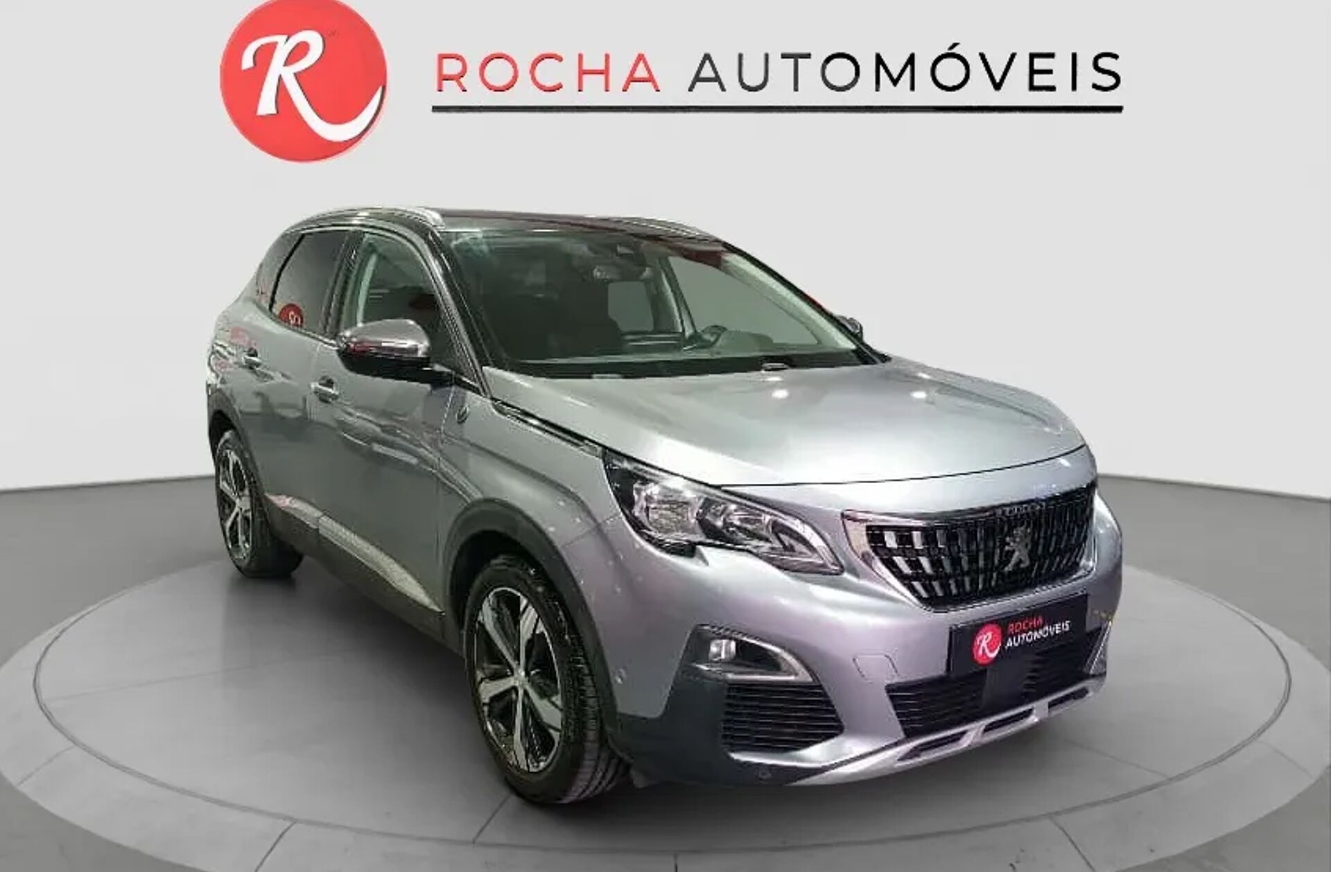 PEUGEOT 3008 1.2 PureTech Allure EAT8