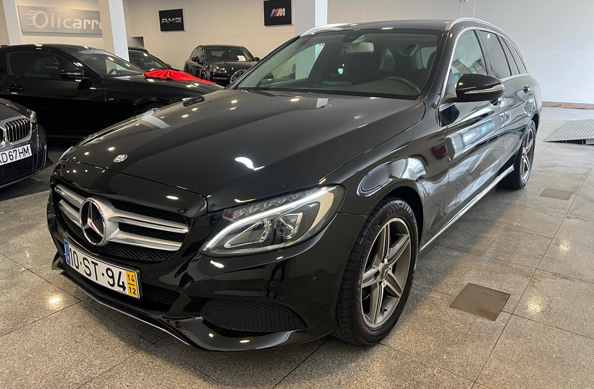 MERCEDES Classe C C 220 CDi Avantgarde BE 136g Aut.