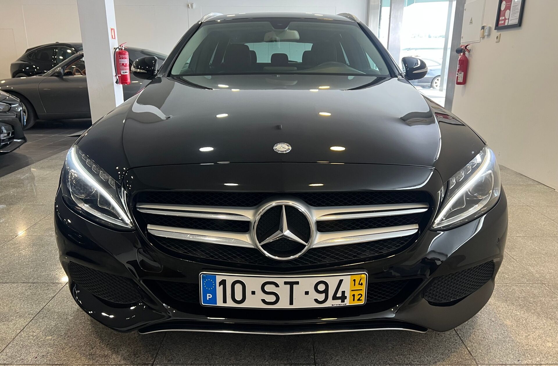 MERCEDES Classe C C 220 CDi Avantgarde BE 136g Aut.