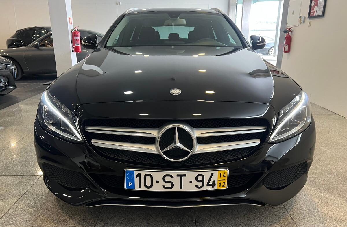 MERCEDES Classe C C 220 CDi Avantgarde BE 136g Aut.
