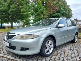 Imagem de MAZDA 6 Mazda SW MZR-CD 2.0 Exclusive