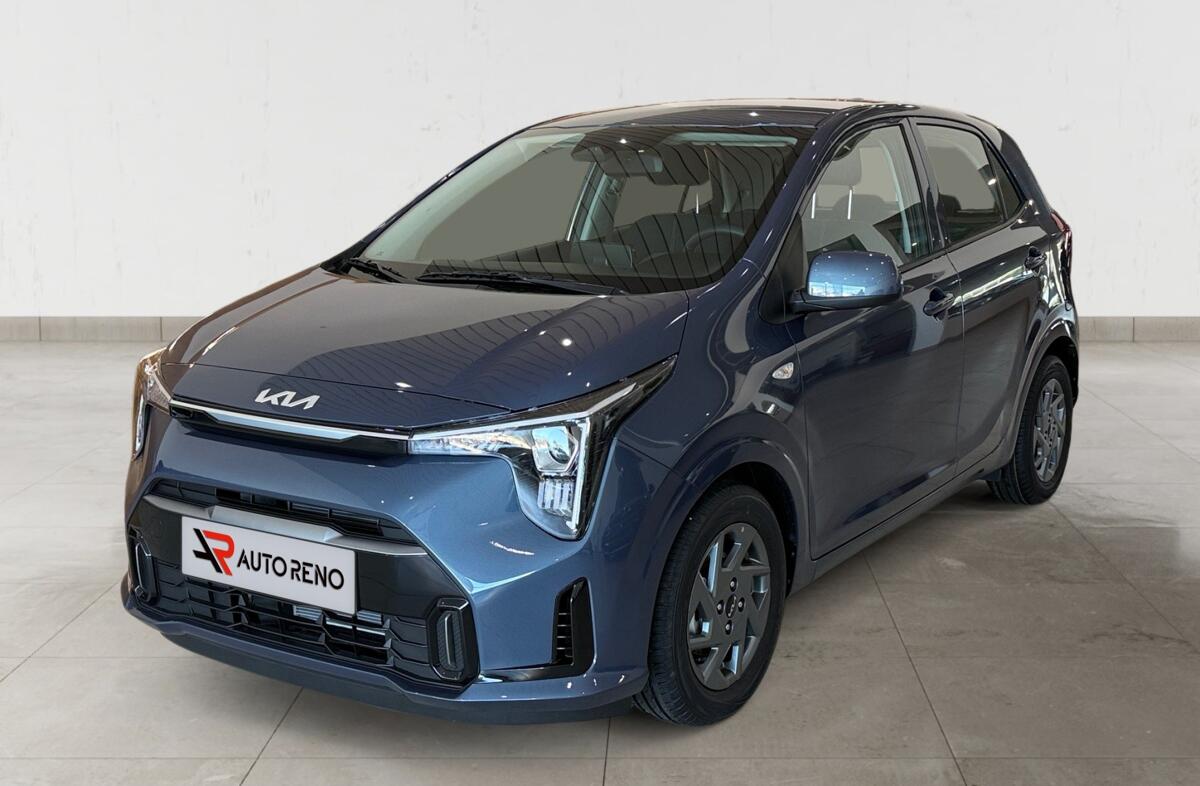 KIA Picanto 1.0 MPi Urban