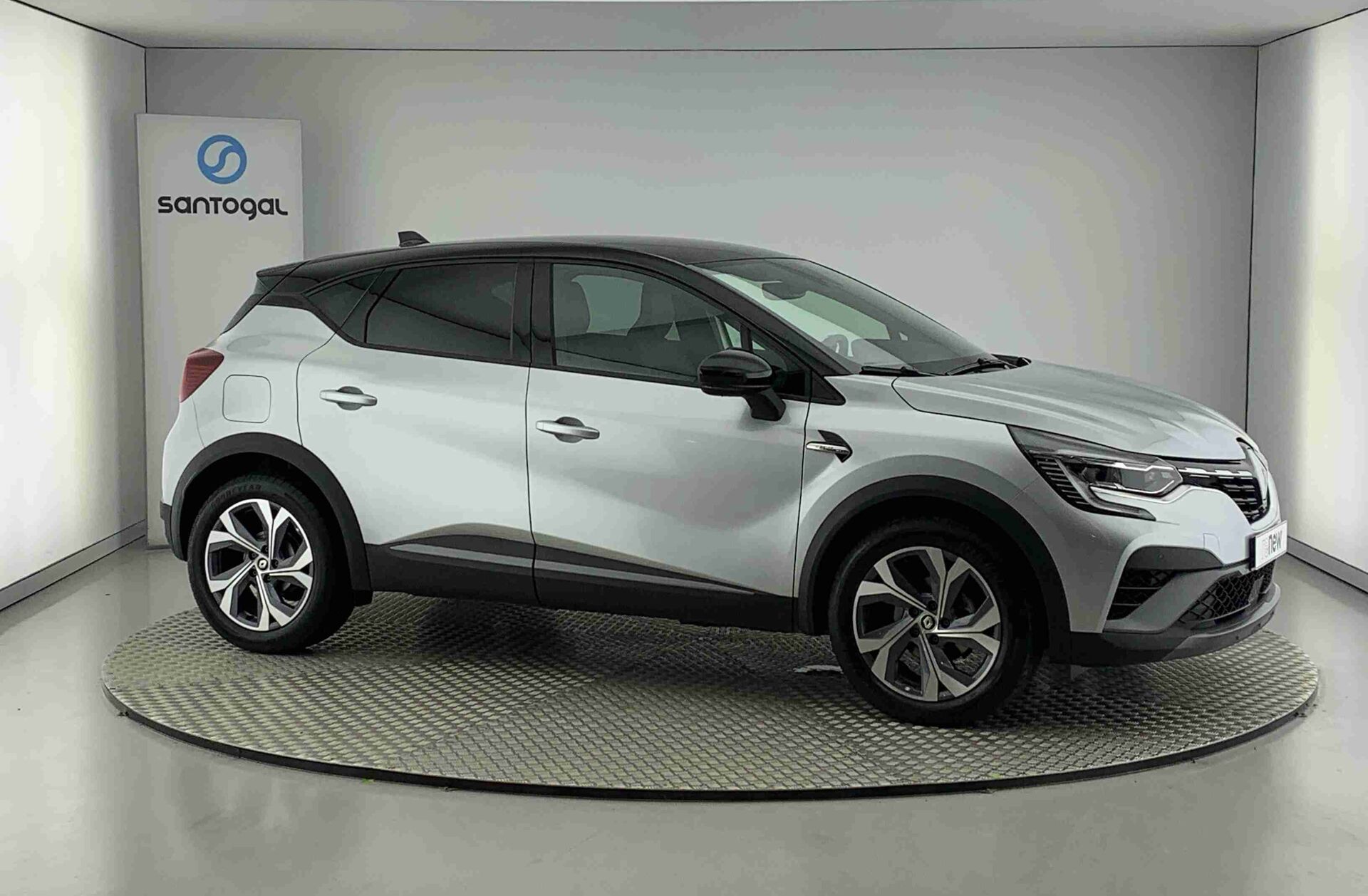 RENAULT Captur 1.0 TCe RS Line