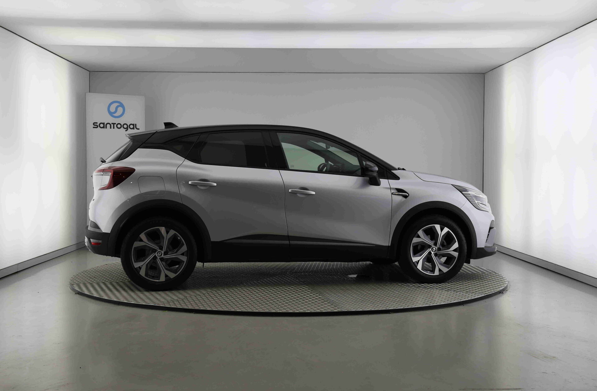 RENAULT Captur 1.0 TCe RS Line