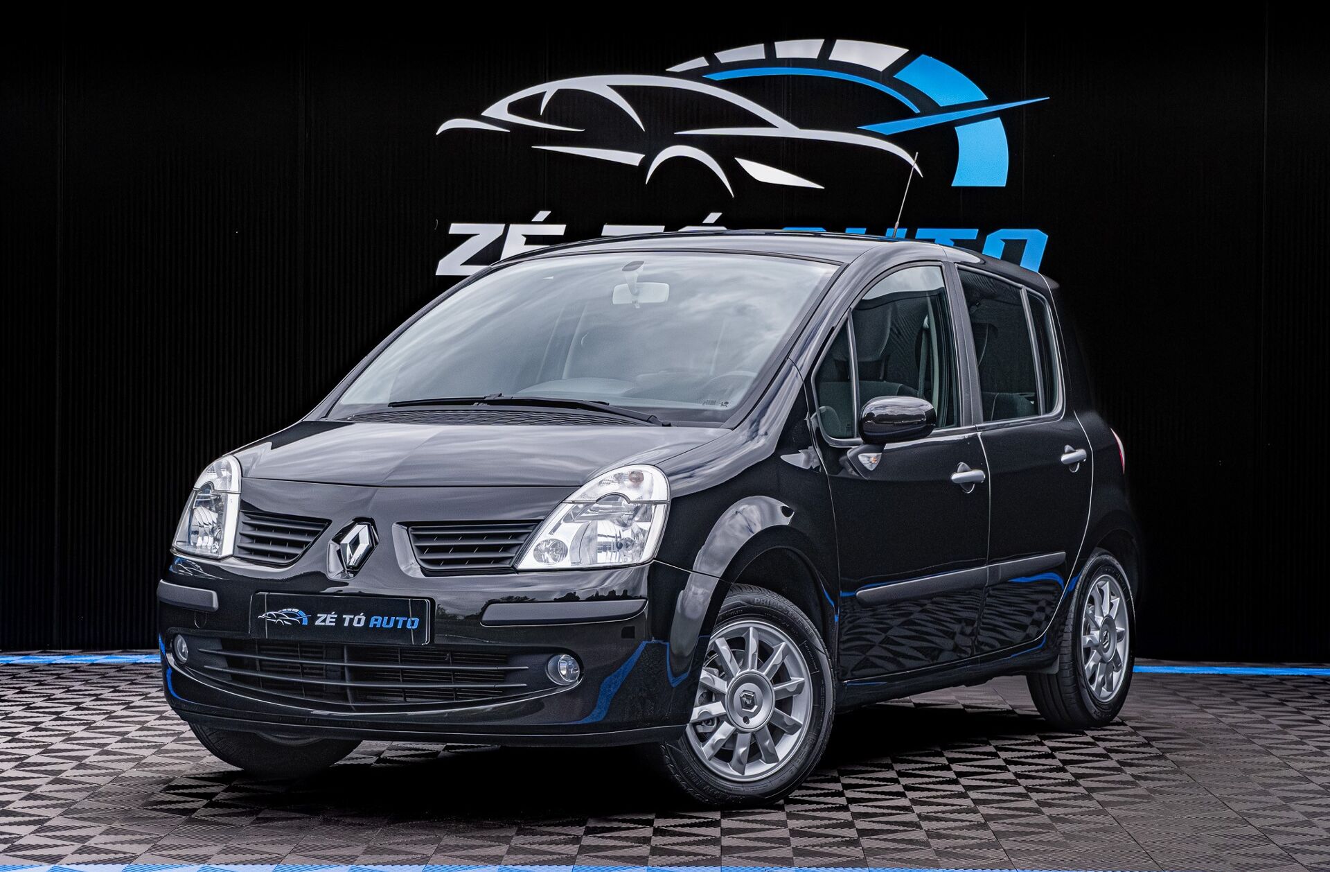 RENAULT Modus 1.2