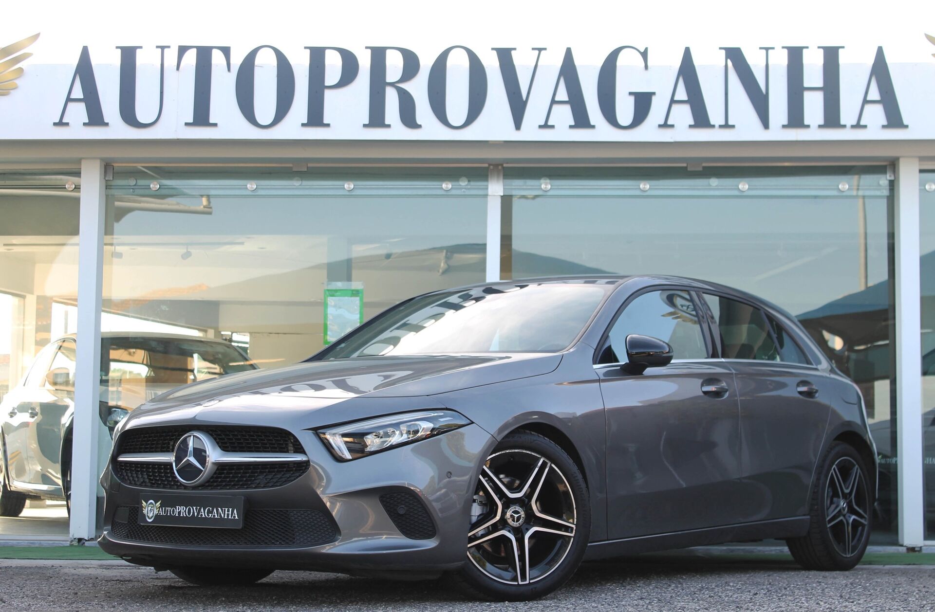 MERCEDES Classe A A 180 d Style Plus Aut.