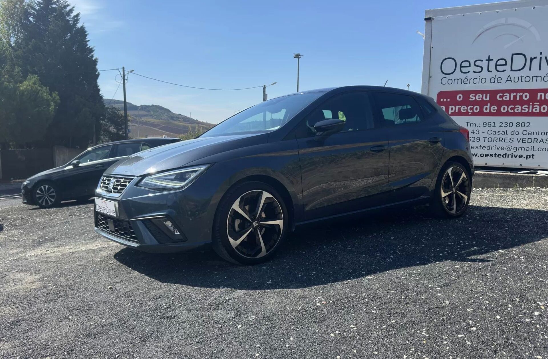 SEAT Ibiza 1.0 TSI FR