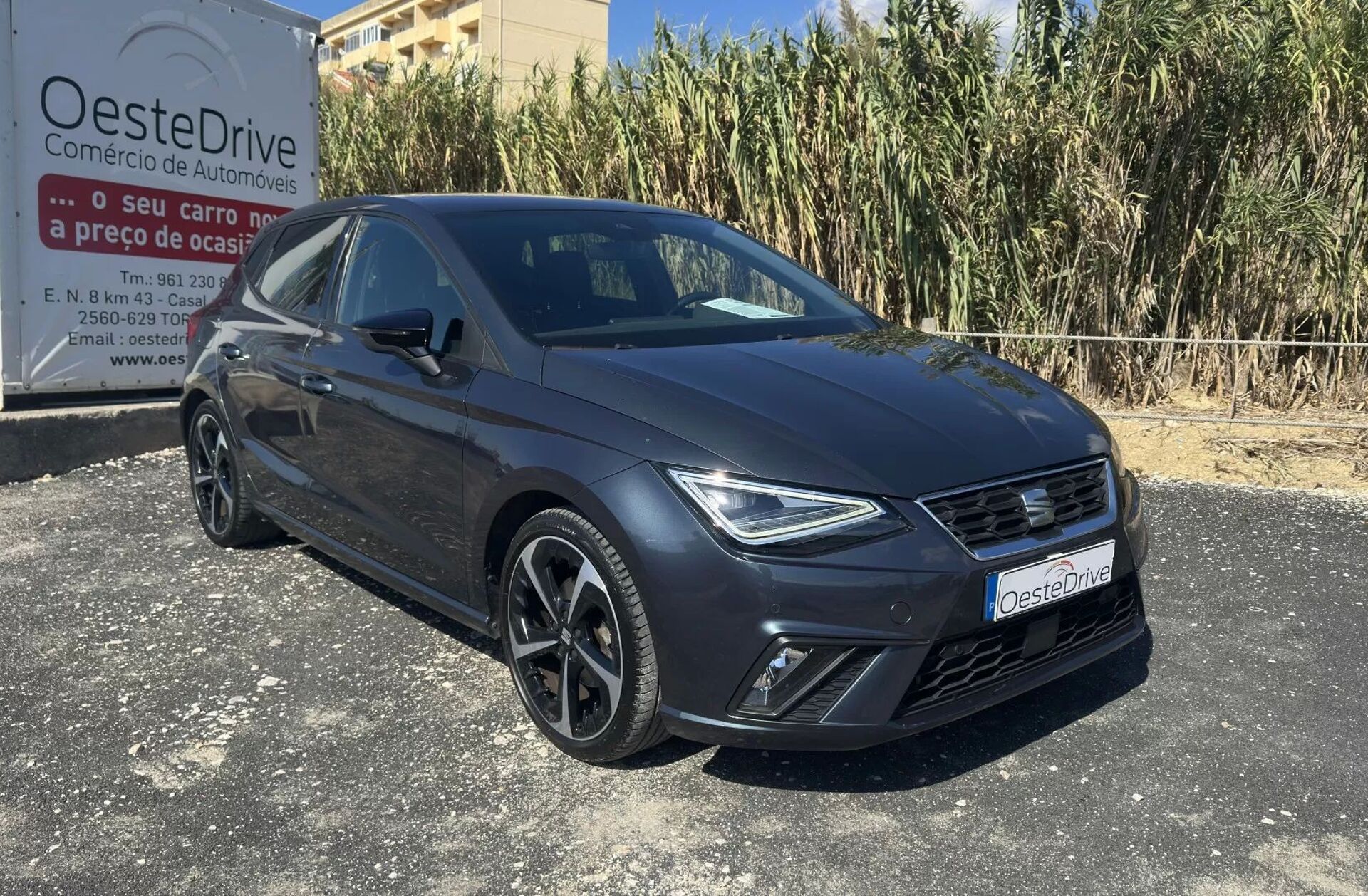 SEAT Ibiza 1.0 TSI FR