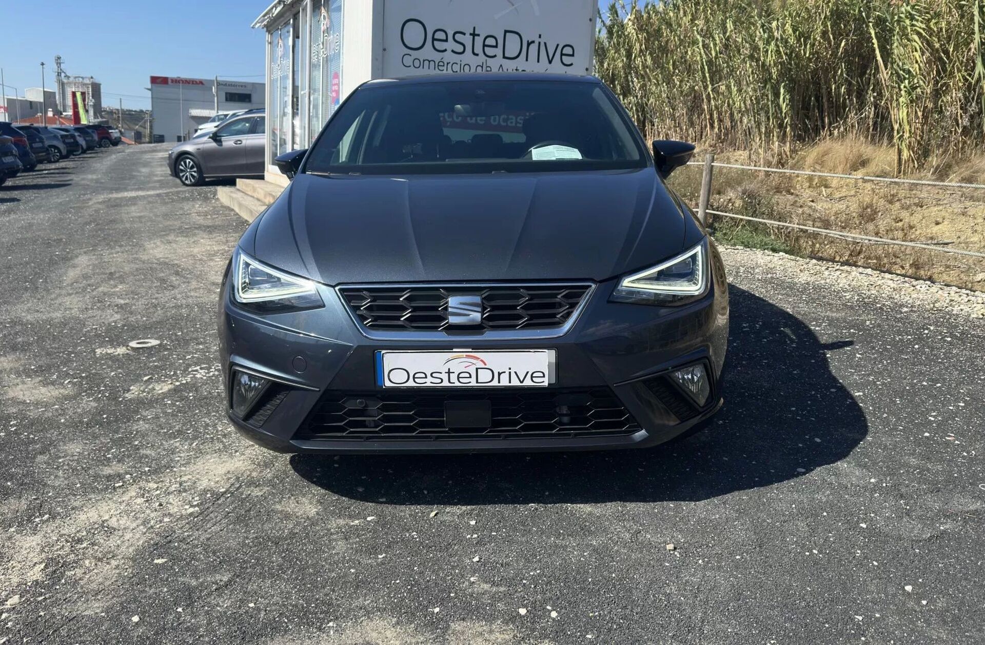 SEAT Ibiza 1.0 TSI FR