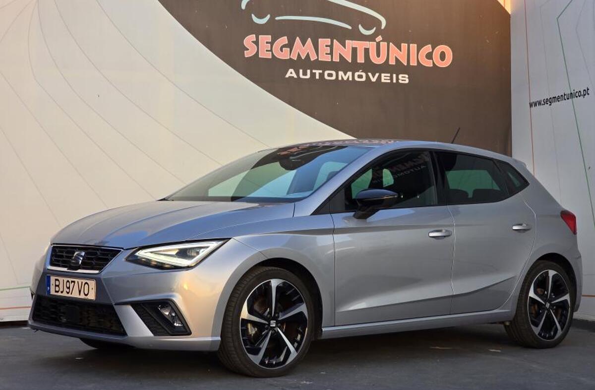 SEAT Ibiza 1.0 TSI FR