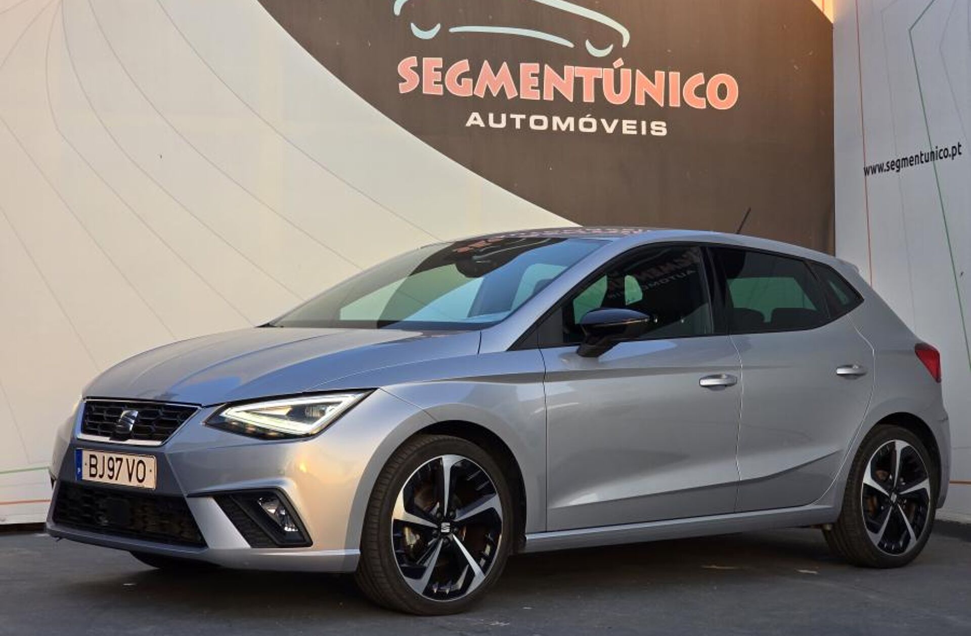 SEAT Ibiza 1.0 TSI FR