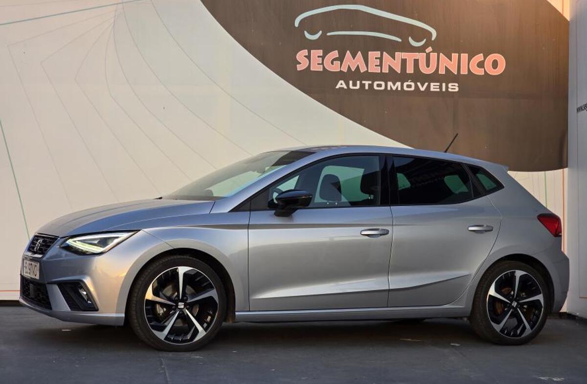 SEAT Ibiza 1.0 TSI FR