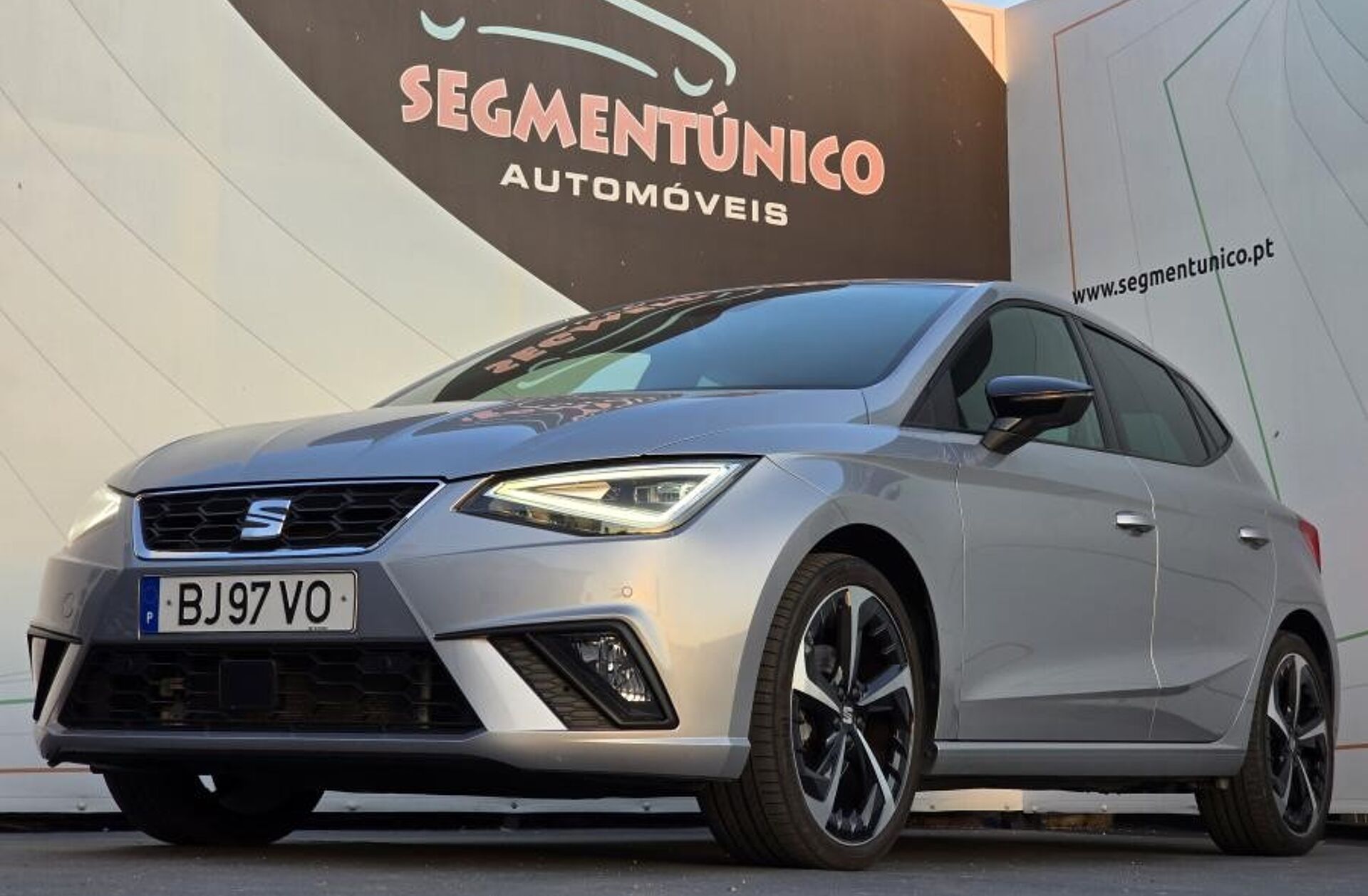SEAT Ibiza 1.0 TSI FR