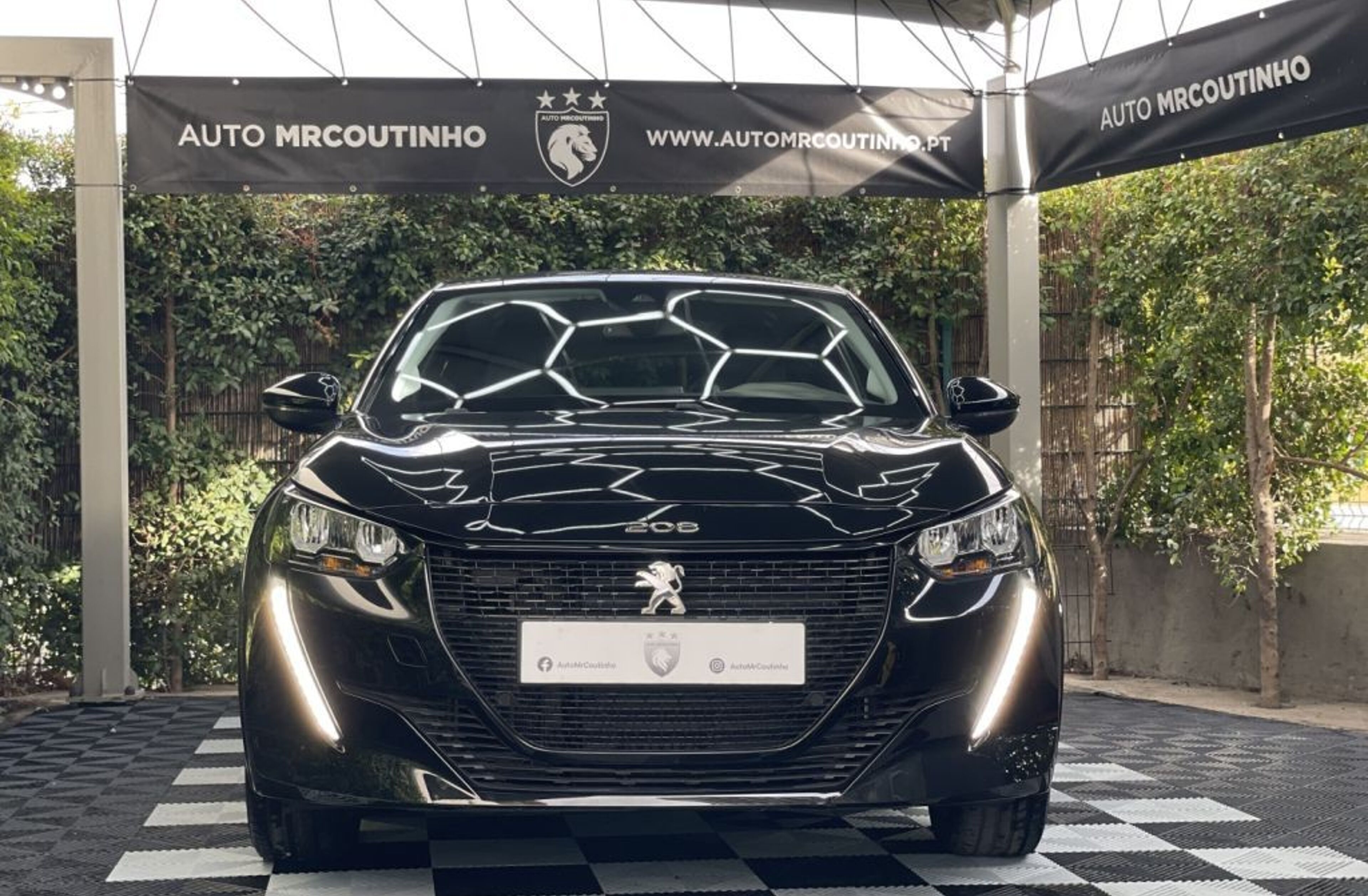PEUGEOT 208 50 kWh Allure Pack