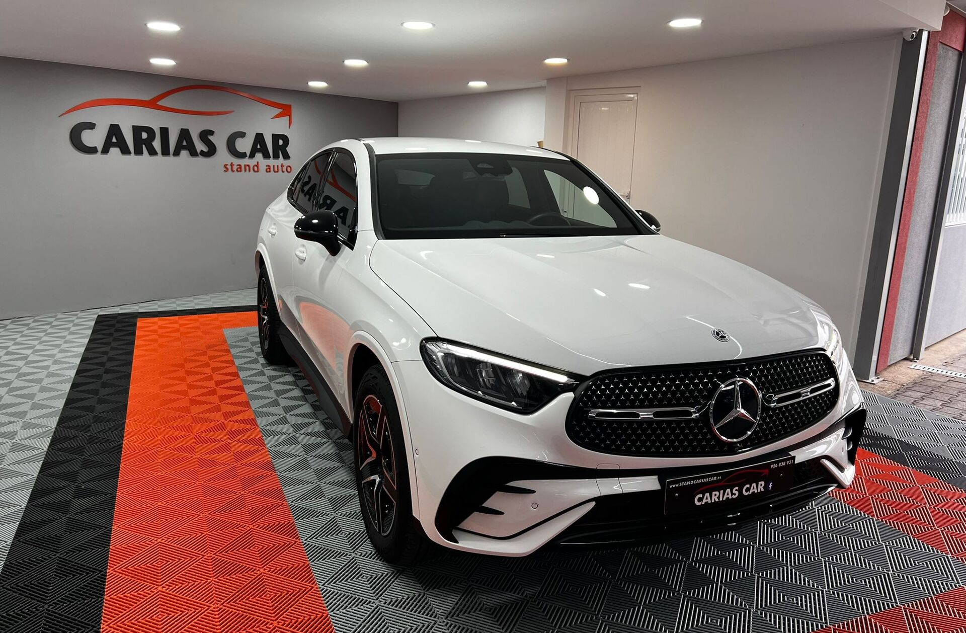 MERCEDES Classe GLC GLC 300 de 4Matic