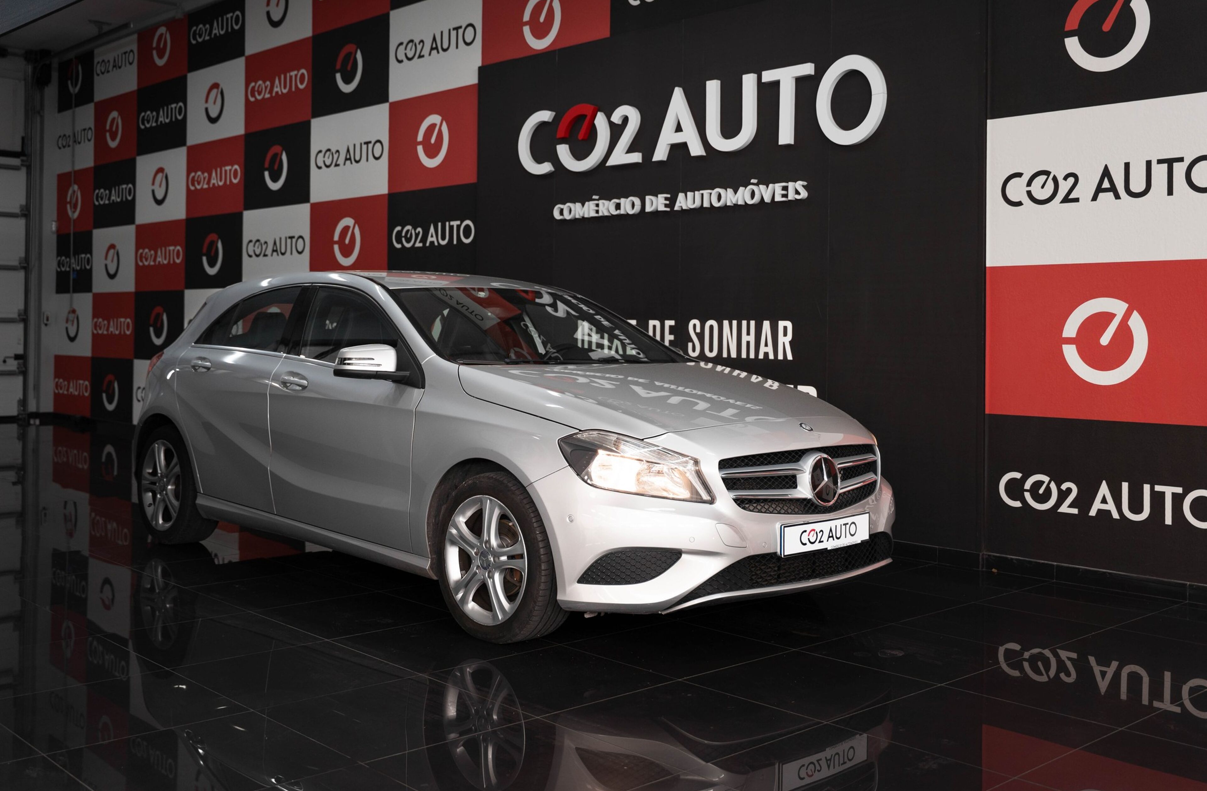 MERCEDES Classe A A 180 d Urban