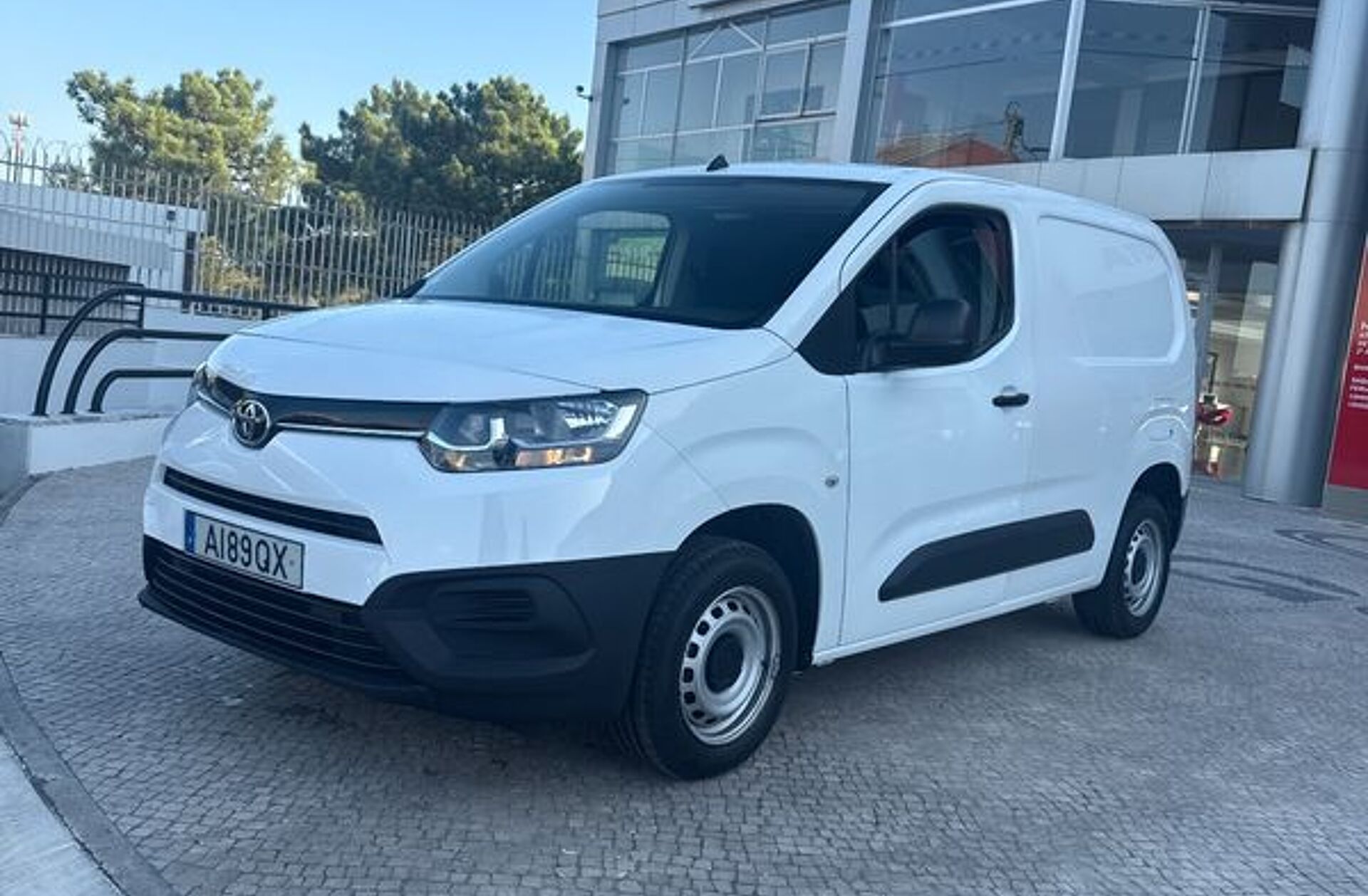 TOYOTA Proace 1.5 D-4D L1