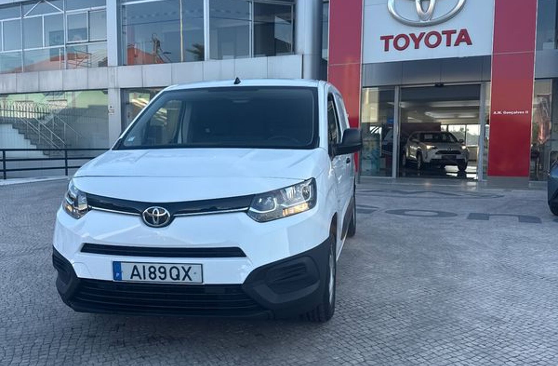 TOYOTA Proace 1.5 D-4D L1