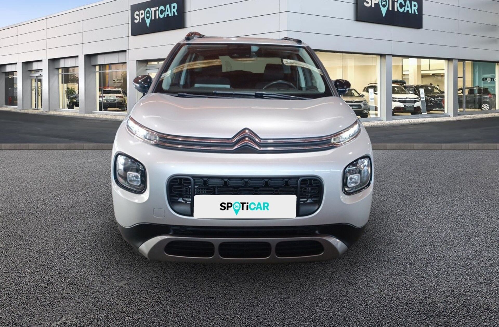 CITROEN C3 Aircross 1.6 BlueHDi Shine