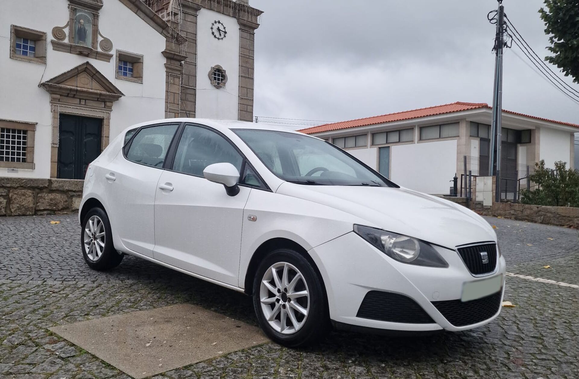 SEAT Ibiza 1.6 TDi Style DPF