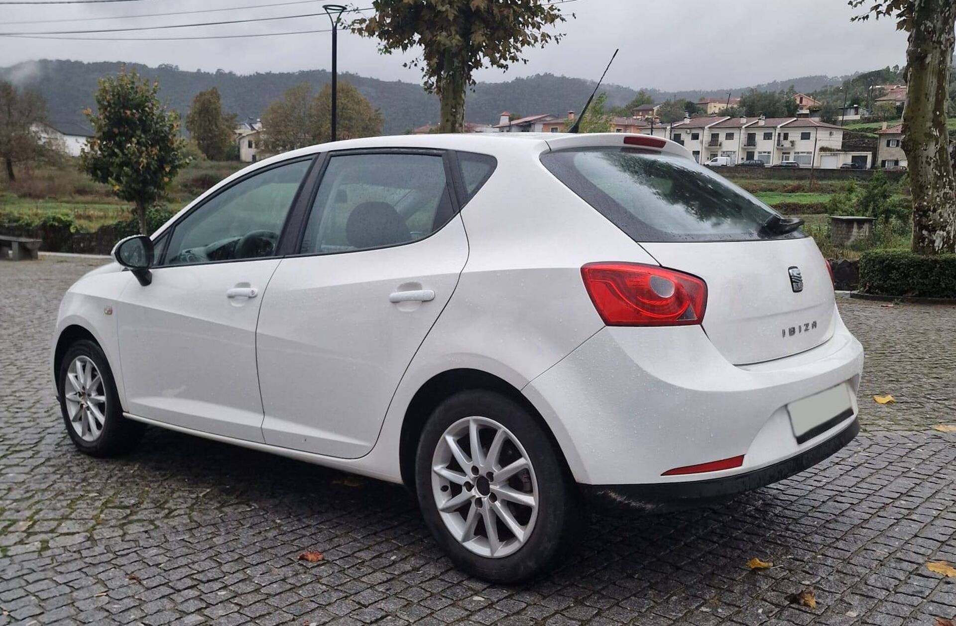 SEAT Ibiza 1.6 TDi Style DPF