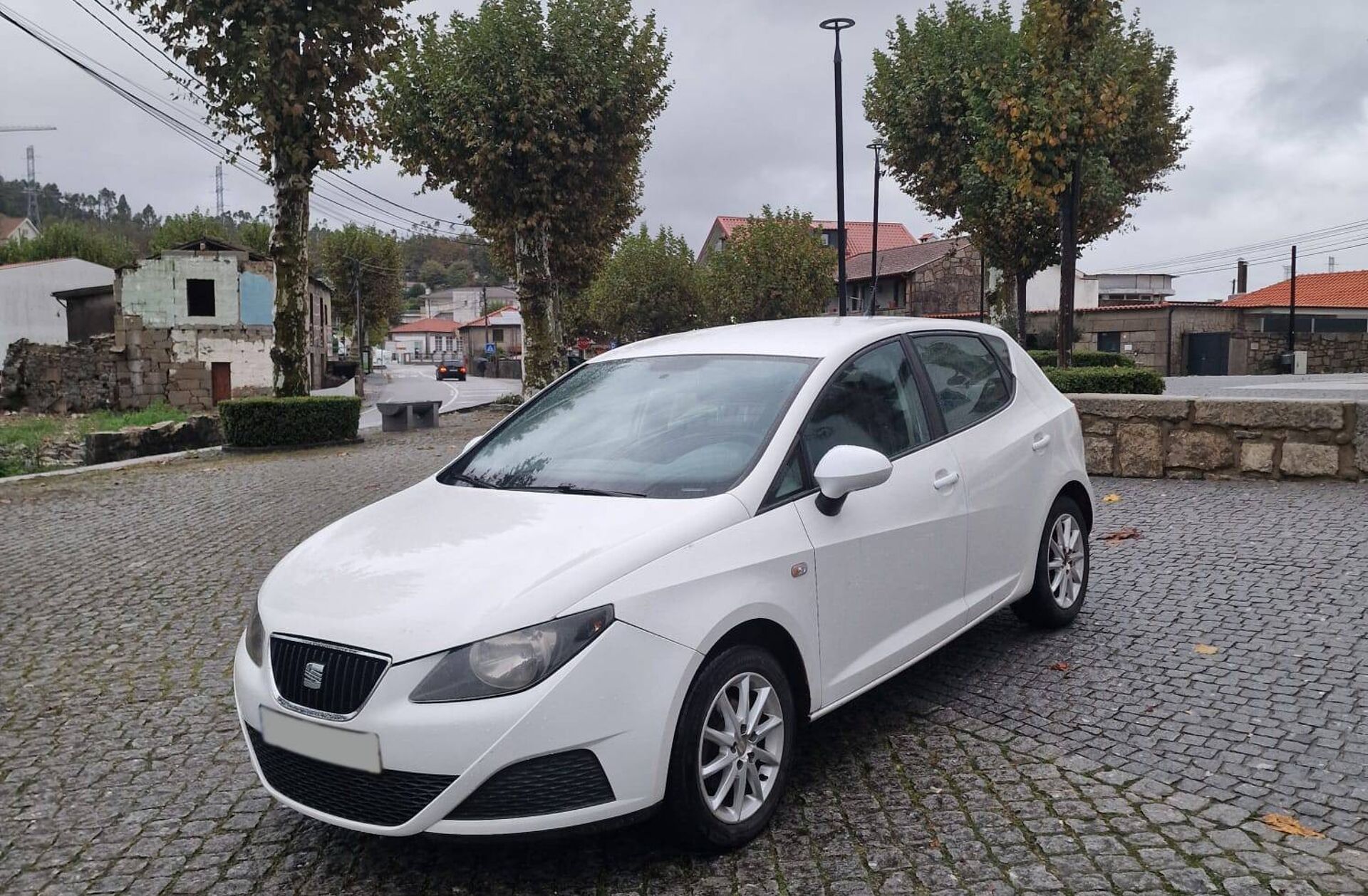 SEAT Ibiza 1.6 TDi Style DPF