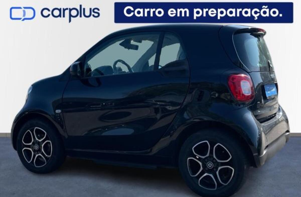 SMART Fortwo EQ Prime
