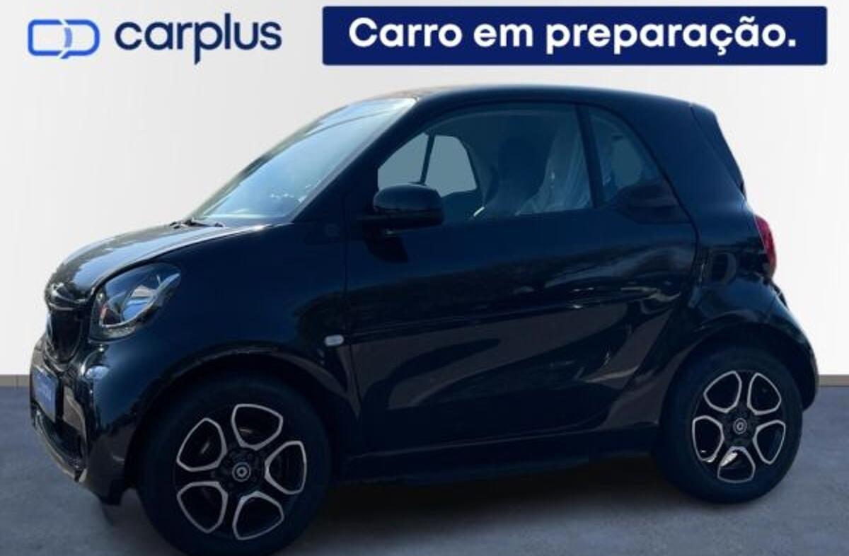 SMART Fortwo EQ Prime