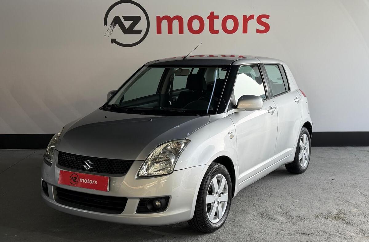 SUZUKI Swift 1.3 DDiS GLX