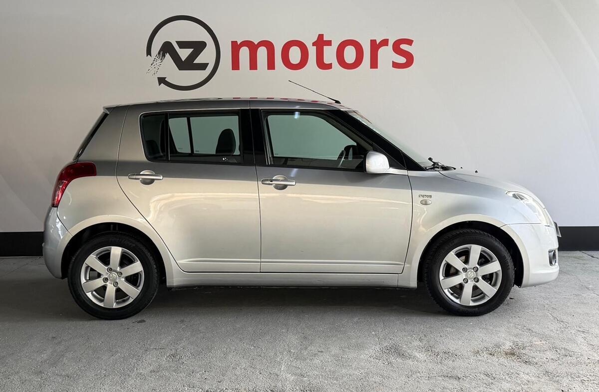 SUZUKI Swift 1.3 DDiS GLX