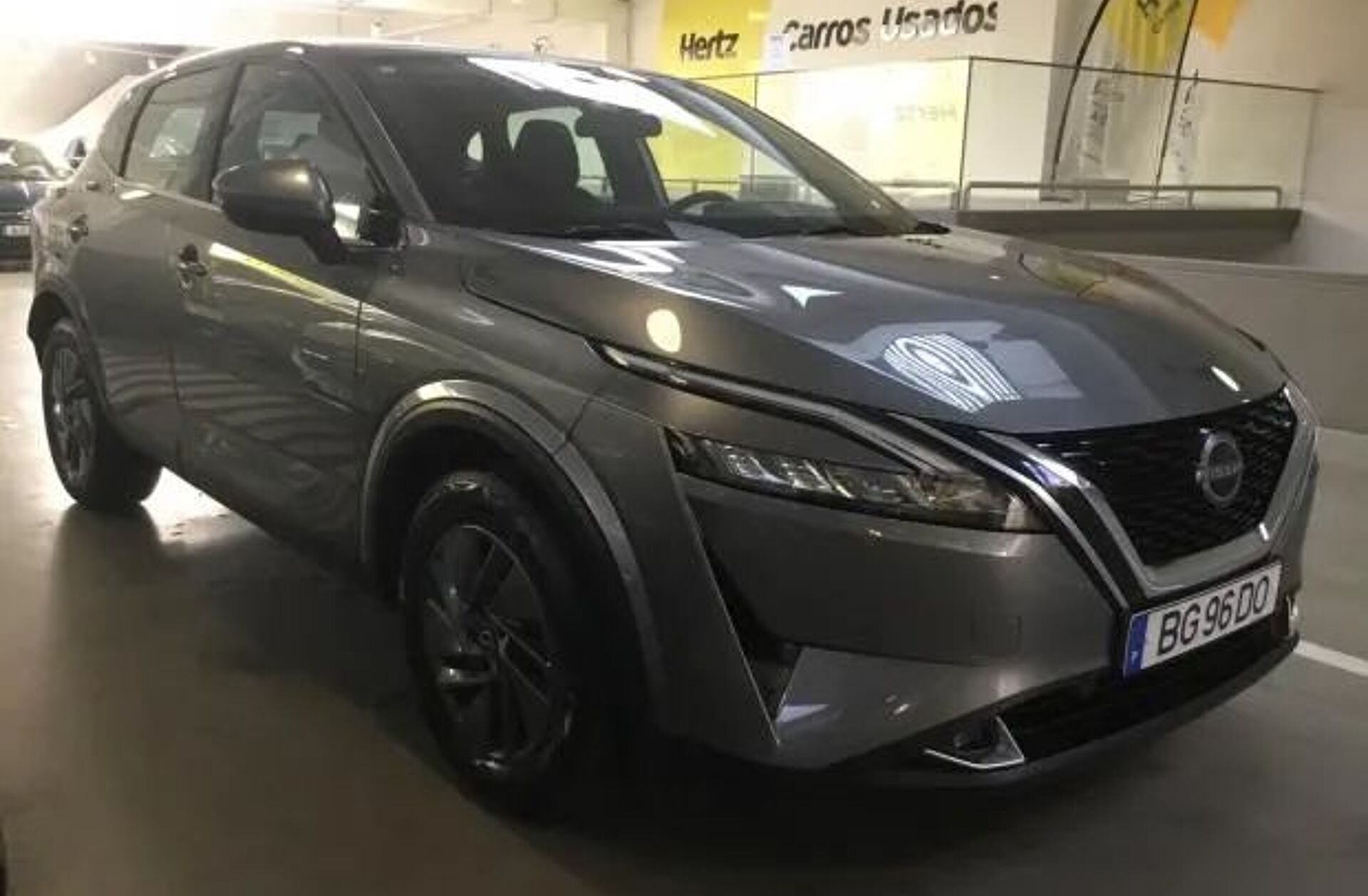 NISSAN Qashqai 1.3 DIG-T Acenta