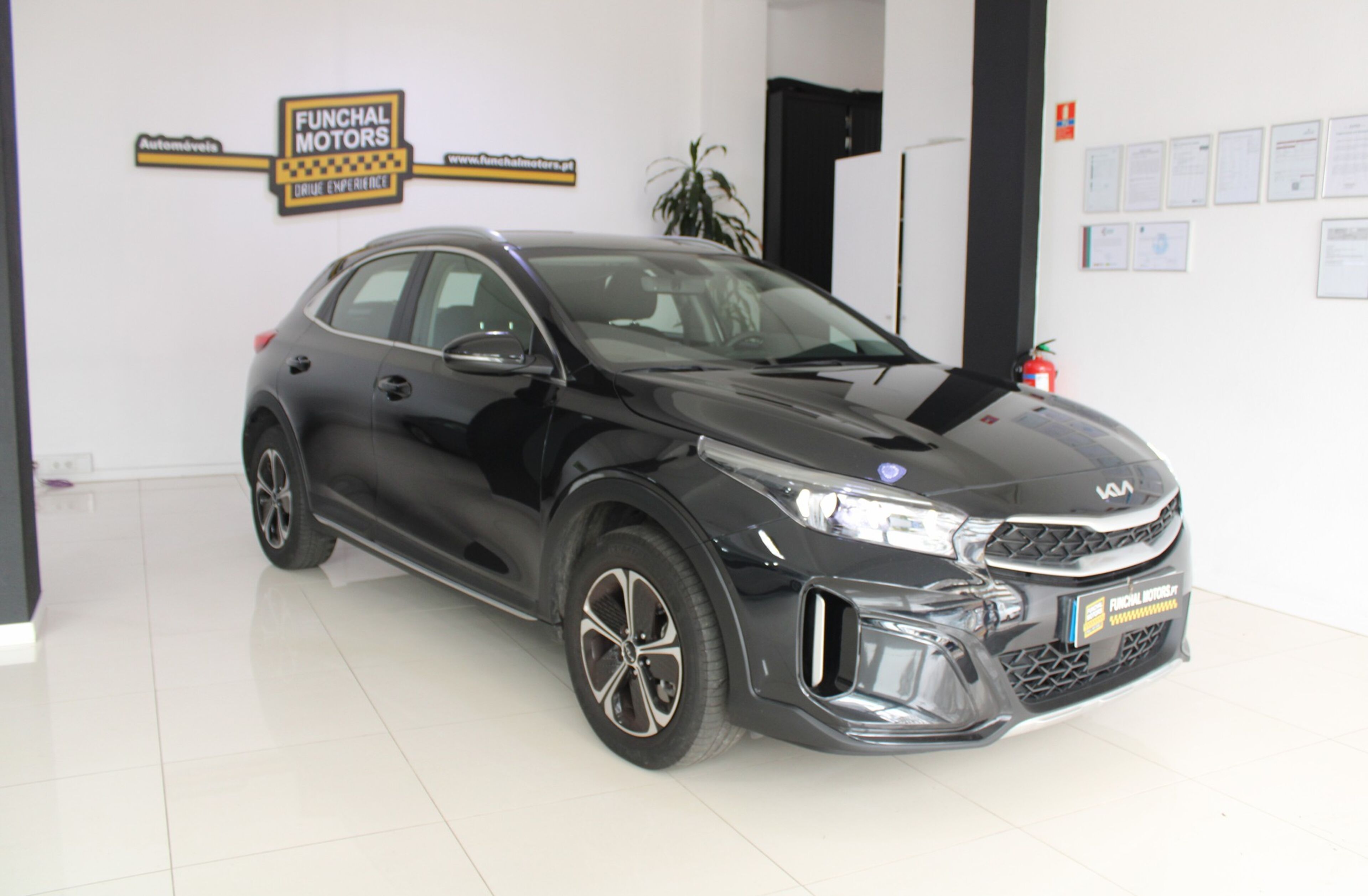 KIA XCeed 1.6 GDi PHEV Tech