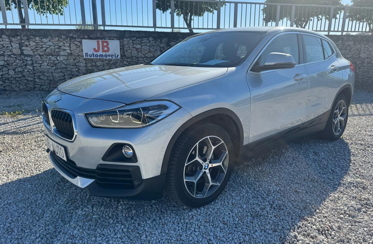 BMW X2 18 d sDrive Auto