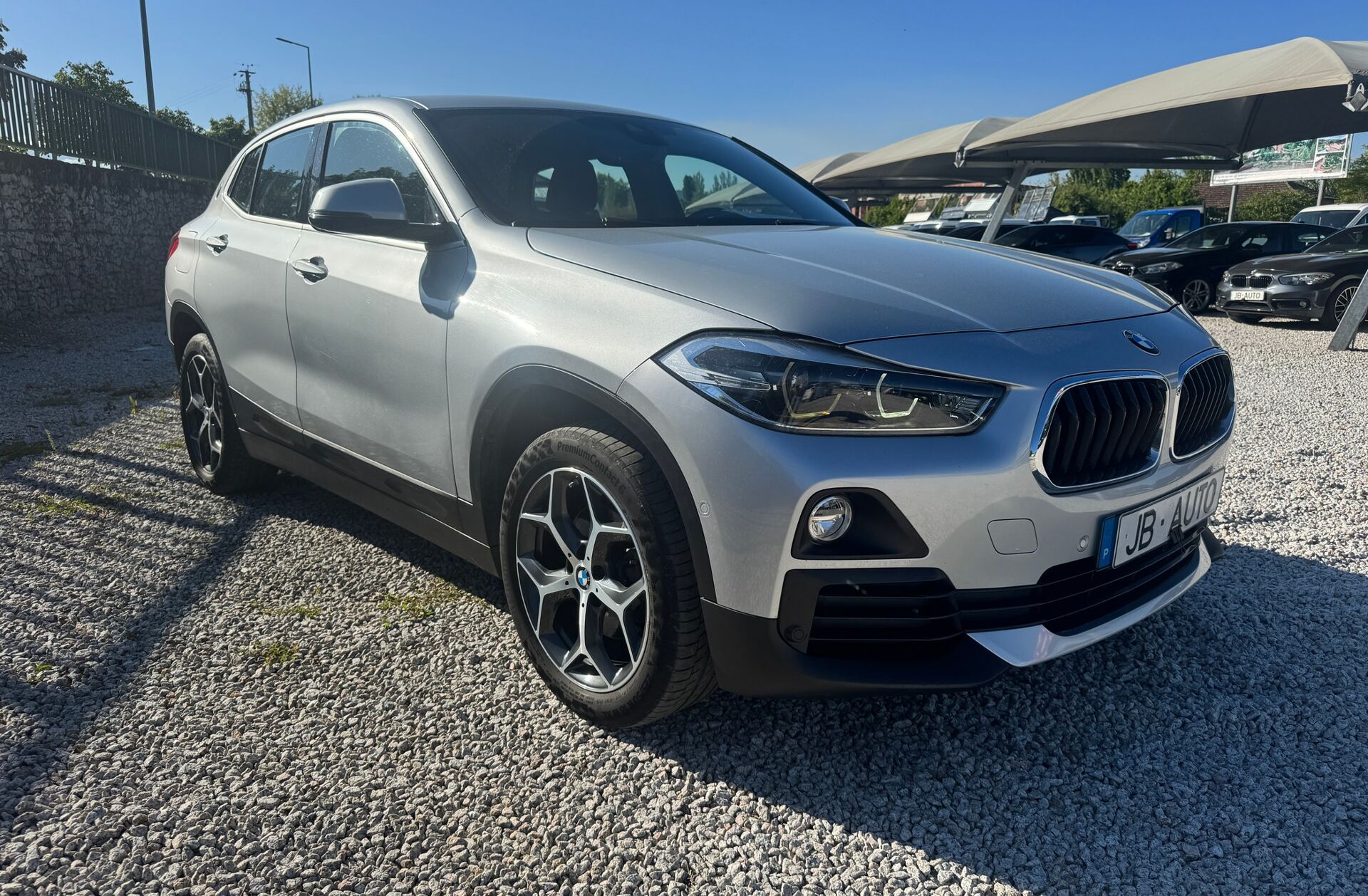 BMW X2 18 d sDrive Auto