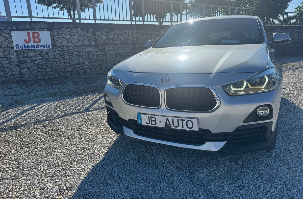 BMW X2 18 d sDrive Auto