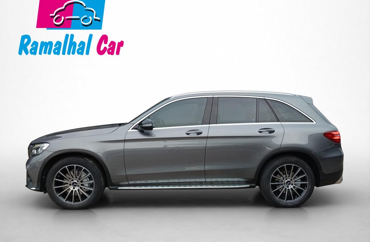 MERCEDES Classe GLC GLC 250 d Off-Road 4-Matic