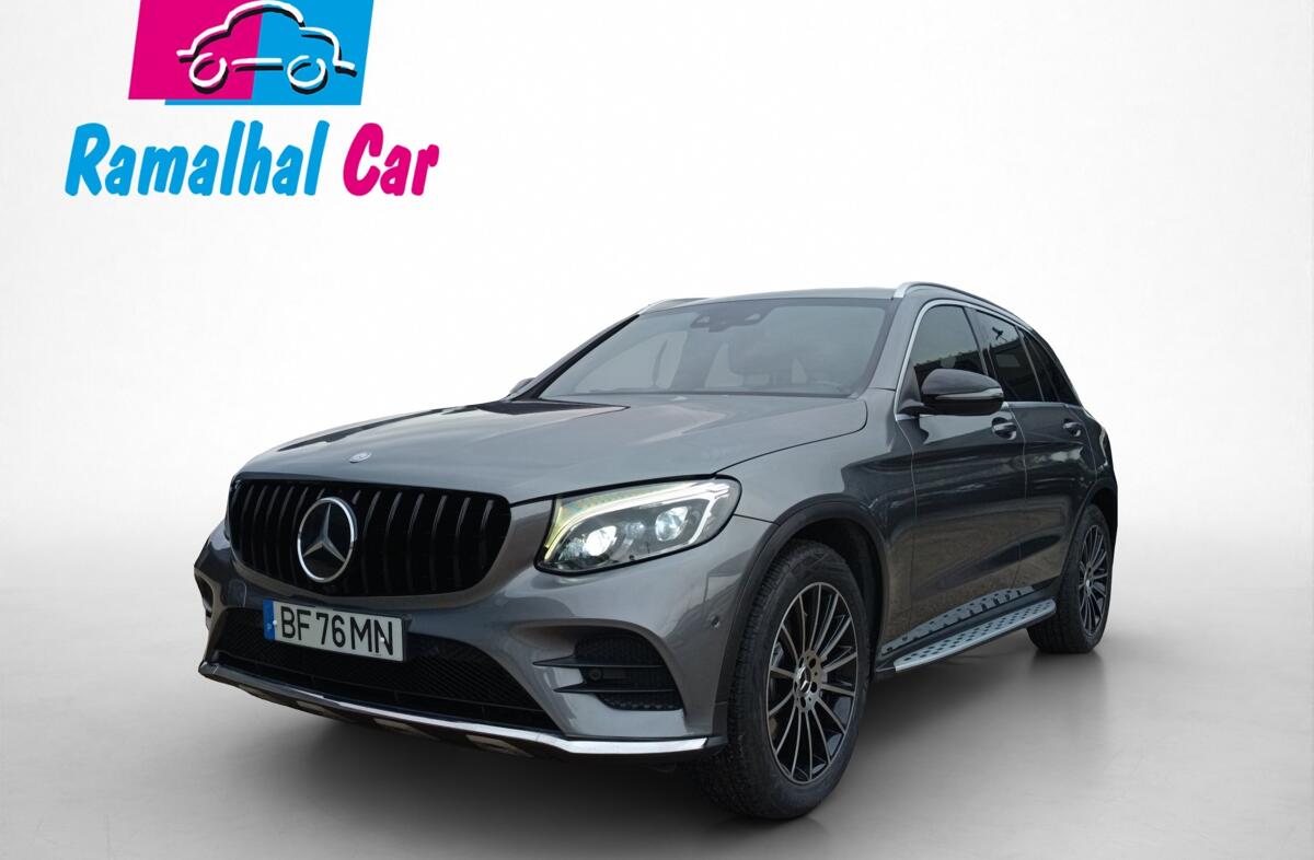 MERCEDES Classe GLC GLC 250 d Off-Road 4-Matic