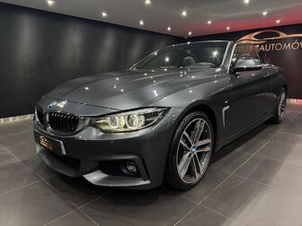 BMW Serie-4 420 d Pack M Auto