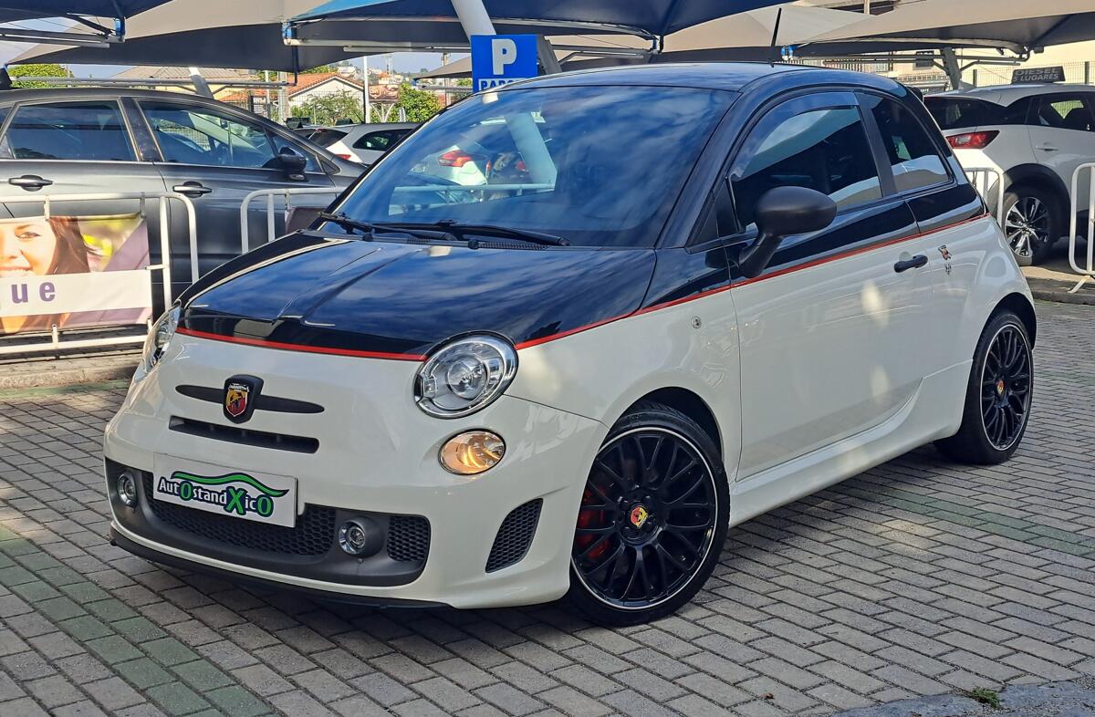 ABARTH 500 1.4 T-Jet Competizione